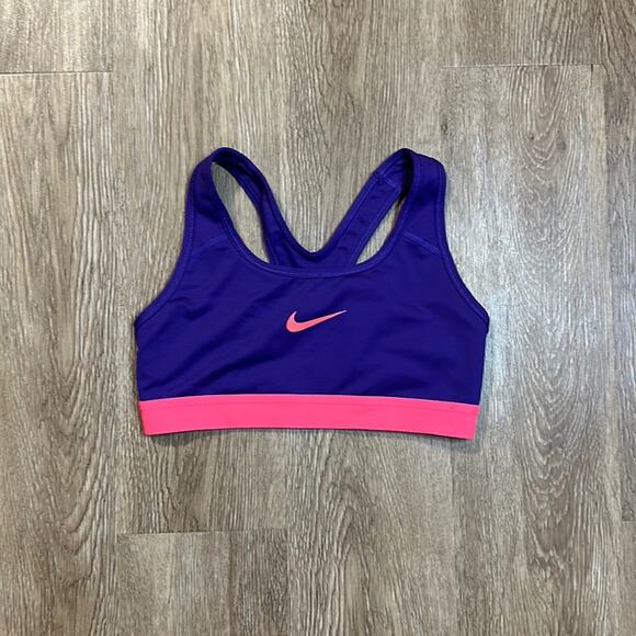 Nike Sports Bra - Picture 1 of 4